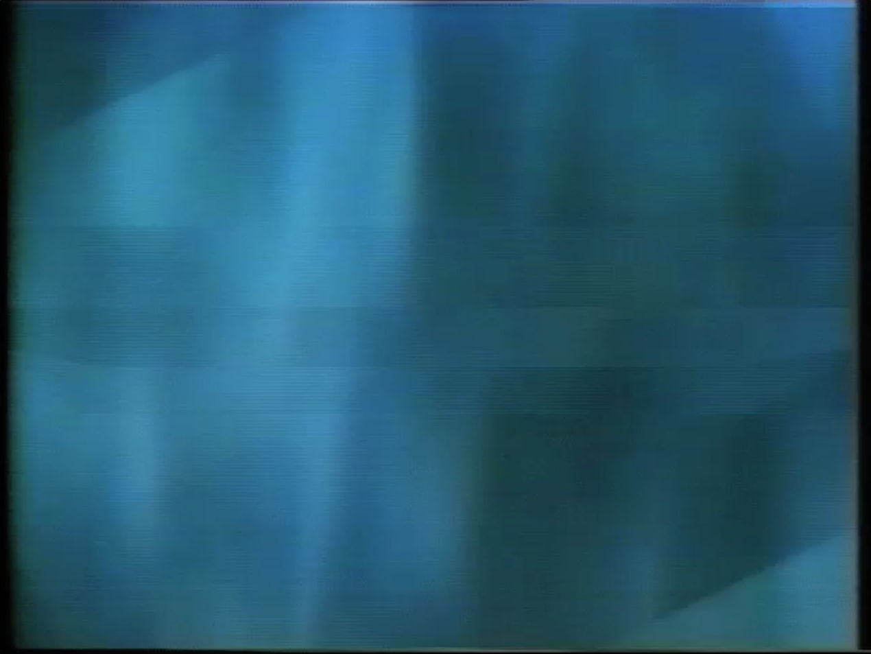 Geste du Soleil (1993) is a video installation by Rene Beekman.