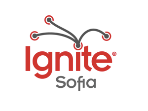 Ignite Sofia logo